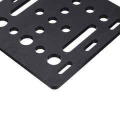Aluminum V-Slot Gantry Plate for 2020 Aluminum Profiles Extrusions CNC Router Machine