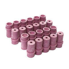 20pcs 4.5mm Sand Blasting Ceramic Nozzle Replacement Nozzles For Sand Blast