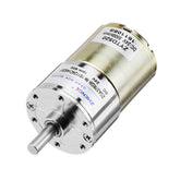 24V 600rpm Reduction Motor DC Gear Motor 3mm Shaft