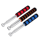 Stainless Steel Home Inspection Hammer Freely Telescopic Hammers for House Decoration Inspection