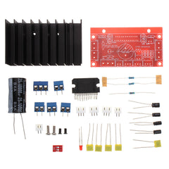 4 Channels Home Amplifier Board DIY Kit 4X41W Support Stereo Surround Sound Car Audio Amplifier Board