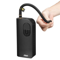6000mAh 150PSI Digital Wireless Inflatable Pump Car Power Type-C Dual Charging LED Tyre Inflator Power Bank