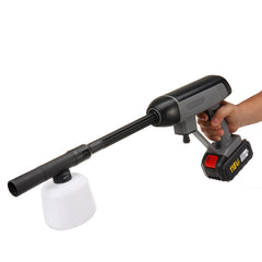 48VF/88VF/118VF Cordless High Pressure Washer Car Washing Machine Water Spray Guns Car Cleaner