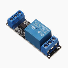 20pcs 1 Channel 3.3V Low Level Trigger Relay Module Optocoupler Isolation Terminal