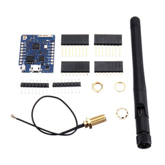 20Pcs Mini D1 Pro Upgraded Version of NodeMcu Lua Wifi Development Board Based on ESP8266