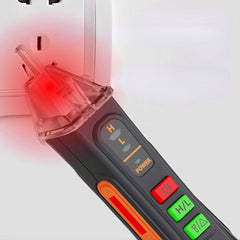 Non-contact 12-1000V AC Voltage Tester Pen With Flashlight Buzzer
