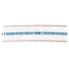 100pcs 1W 43R Metal Film Resistor 1% 43 ohm Resistance