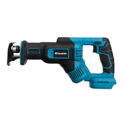 Cordless Electric Reciprocating Saw Electric Saw Metal Woodworking Cutting Tool For 18V Li-ion Battery