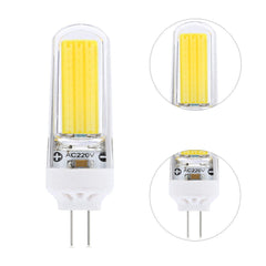 3W Dimmable Warm White Pure White LED Corn Light Bulb AC220V