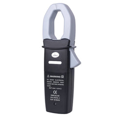 600V True RMS Digital Clamp Meter with AC V/A Waveform Display Multimeter Oscilloscope