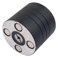 Digital Display Magnetic Z Axis Setter Gauge CNC Tool Dial Zero Setting Waterproof Offest Metric Precise Measurement Magnetic Welding Locator