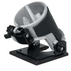 Trimming Machine Aluminum Alloy Base Fits for Makita RT0700C DRT50 3709 370