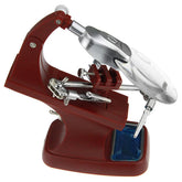 3X 4.5X Desktop Magnifier Loupe Repairing Inspection Magnified Tool