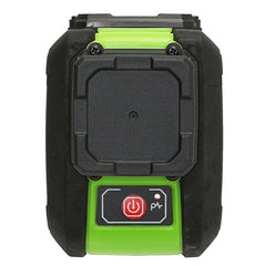 360 Rotary 5 Line Laser Level Red Laser Self Leveling Vertical Horizontal Level Measure Kit
