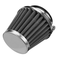 44mm Air Filter Cleaner For Gy6 125cc 150cc 250cc Dirt ATV Quad Pit Bike