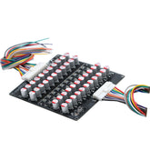 3S Lithium Battery Balancer Battery Active Equalizer Compatible with Ternary Lithium/Iron Lithium/Lithium Titanate
