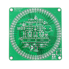5pcs 60 Seconds Electronic Timer Kit DIY Parts Soldering Practice Board