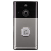 Wireless WiFi Video Doorbell Rainproof Smartphone Remote Video Camera Security Two Way Talk 166