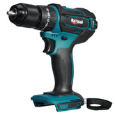 18V Cordless Electric Impact Drill 2 Speed Power Screwdriver Adapted To 18V Makita battery