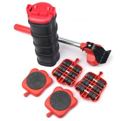 13pcs Heavy Duty Furniture Lifter Hand Tool Set Lifter Slides Wheel