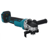 388VF 100mm/125mm Brushless Angle Grinder Rechargeable Electric Cutting Grinding Tool