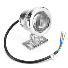 20W RGB LED Light Fountain Pool Pond Spotlight Underwater Waterproof With Remote