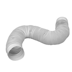 150cm Flexible Portable Exhaust Hose PVC Tube Fits Air Conditioner 5" Dia Vent Hose