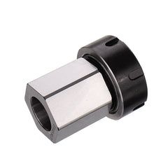 5C ER40 Collet Block Chuck Hex Collecy Closer Holder Lathe Tools
