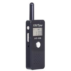 Ultra Mini Walkie Talkie USB Plug 72 Hours Standby CT DDS 22 Channel Portable Hand Tunable Two Way Radio