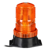 12V-24V 30 LED 5730 Rotating Flashing Amber Beacon Flexible Tractor Warning Light For ATV Boat Truck Agricultural Machiney Vehicle