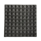 6Pcs 45x45x5cm Sound-absorbing Cotton Soundproof Cotton Foam Wall Muffler Spong