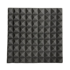 6Pcs 45x45x5cm Sound-absorbing Cotton Soundproof Cotton Foam Wall Muffler Spong