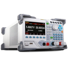 Programmable DC Electronic Load 150V 40A 200W High Precision Adjustable Power Testing Equipment
