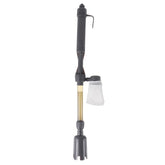 Electric Aquarium Gravel Cleaner Vacuum Water Pump For Fish Tank Cleaner
