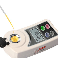 Digital Brix Meter Refractometer Fruit Sugar Tester Sweetness Sugar Tester