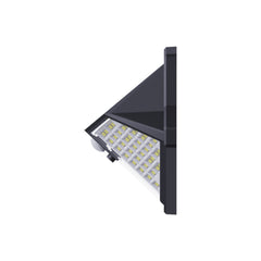 134LED Solar Light 3 Modes Light Sensor PIR Human Induction Wall Lamp IP65 Waterproof