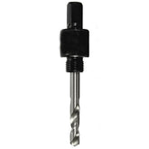 Bi Metal Hole Saw Hole Saw Locking Smooth Cutting Drill Bit For 14mm-30mm Arbor