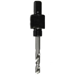 Bi Metal Hole Saw Hole Saw Locking Smooth Cutting Drill Bit For 14mm-30mm Arbor
