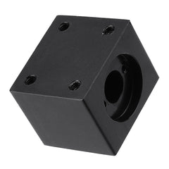 Lead Screw Nut Housing Bracket 35x35x28mm Aluminum Alloy Housing for T8 Lead Screw