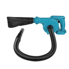 2000W 18000RPM Handheld Cordless Electric Air Blower Variable Speed Leaf Blower EU Plug