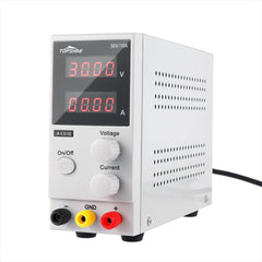 4 Digits LED Display 110V/220V 30V 10A Adjustable DC Power Supply Switching Regulated Power Supply