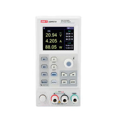 DC Power Supply 0-80V 0-15A 360W Digital Programmable Power Supply Low Ripple RS-232 Communication Adjustable Voltage and Current