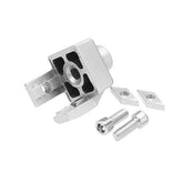 Aluminum Profile Fixed Bracket Foot Connector with Nut and Screw for 3030 Aluminum Profile