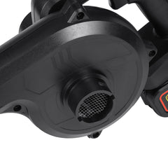 2 IN 1 Wireless Rechargeable Electric Air Blower & Vacuum Suction Dust Cleaner 7 Speeds For Home Car Computer