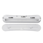 2/4/6Pcs LED Night Light Cabinet Stair ClosetLamp Closet Light Bedroom Wall Bulb