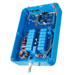 150W 1.9-54MHz HF Shortwave Automatic Antenna Tuner with Housing Assembled ATU100 ATU-100 Serious
