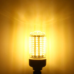 120 SMD 5736 LED White Warm White Natural White Cover Corn Ligh Lamp Bulb AC85-265V