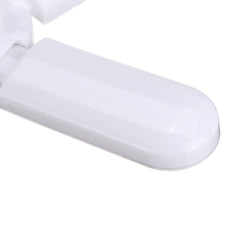 75W E27 2500LM Deformable LED Ceiling Lamp Light Fixture Foldable Home Garage