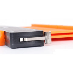 6/10 Inch Widen Contour Gauge Duplicator Profile Tool with Lock Alloy Edge Shaping Wood Measure Ruler