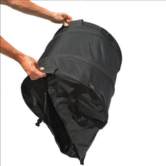 Greenzech Dry Trimming Bag 50cm – Waterproof 300D Nylon Manual Bud Leaf Trimmer Bag for Hydroponic Harvest